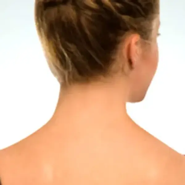 Depilación Cuello Posterior con cera